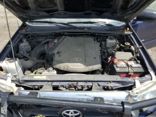 2013 Toyota Tacoma with VIN 5TFUU4EN5DX061097, listed as a Copart auction lot 60756615 with 148,581 mi miles and Salvage title. Bid and sale history available at DreamBid. Image 11.