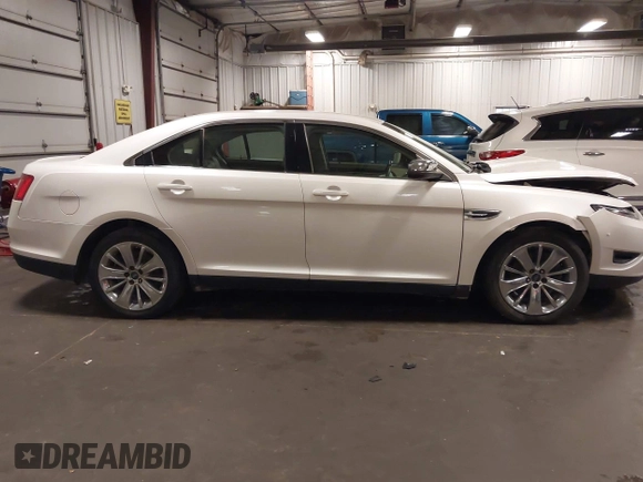 2010 Ford Taurus Limited with VIN 1FAHP2FW4AG148771, listed as a IAAI auction lot 42483726 with 185,156 mi miles and . Bid and sale history available at DreamBid. Image 14.