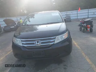 2012 Honda Odyssey EX-L с VIN 5FNRL5H60CB075811, выставлен на аукционе IAAI как лот 42518159 с пробегом 243 186 миль миль и . История ставок и продаж доступна на DreamBid. Изображение 12.