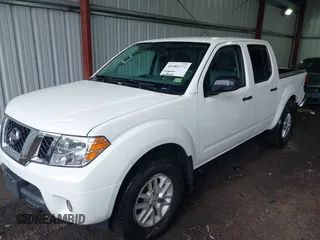 2021 Nissan Frontier SV with VIN 1N6ED0EB0MN723907, listed as a IAAI auction lot 41482272 with 39,141 mi miles and . Bid and sale history available at DreamBid. Image 2.