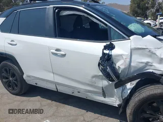 2023 Toyota RAV4 Hybrid XSE с VIN 4T3E6RFV0PU138218, выставлен на аукционе IAAI как лот 42181731 с пробегом 23 999 миль миль и . История ставок и продаж доступна на DreamBid. Изображение 17.