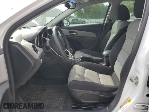 2014 Chevrolet Cruze LS with VIN 1G1PA5SH0E7143890, listed as a Copart auction lot 52367685 with 129,397 mi miles and Salvage Title. Bid and sale history available at carsss.com. Image 7.
