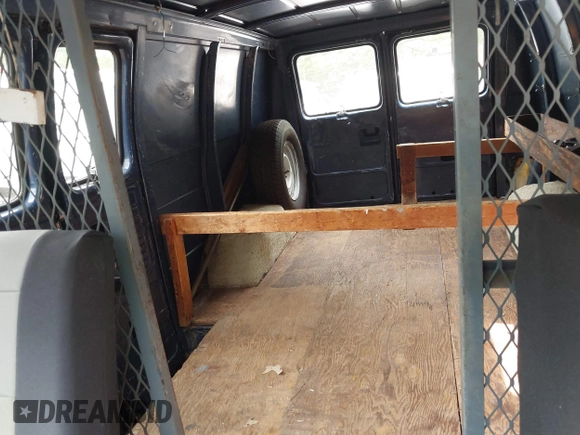 1987 Chevrolet Chevy Van с VIN 1GBEG25H3H7183753, выставлен на аукционе IAAI как лот 42181464 с пробегом 135 683 миль миль и . История ставок и продаж доступна на DreamBid. Изображение 8.