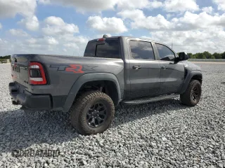 2021 Ram 1500 TRX with VIN 1C6SRFU96MN800618, listed as a Copart auction lot 51782905 with 43,585 mi miles and Salvage title. Bid and sale history available at DreamBid. Image 3.