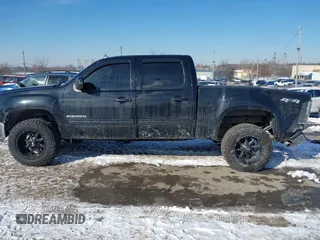 2013 GMC Sierra 1500 SLT with VIN 3GTP2WE79DG377543, listed as a IAAI auction lot 41407899 with 101,827 mi miles and . Bid and sale history available at DreamBid. Image 14.