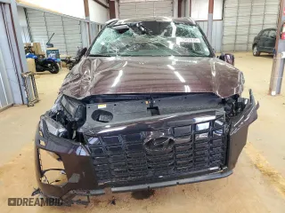 2025 Hyundai Palisade SEL with VIN KM8R24GE1SU826762, listed as a Copart auction lot 47082835 with 19,482 mi miles and Non Repairable. Bid and sale history available at carsss.com. Image 5.