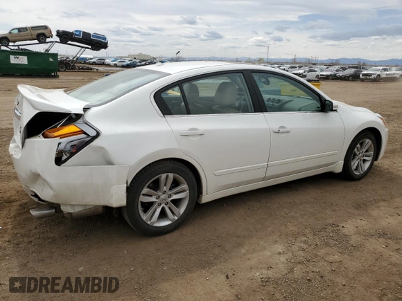 2012 Nissan Altima 3.5 SR with VIN 1N4BL2AP5CN531151, listed as a Copart auction lot 52448895 with 99,362 mi miles and Salvage Title. Bid and sale history available at carsss.com. Image 3.