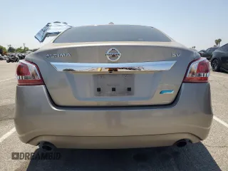 2013 Nissan Altima SL with VIN 1N4AL3AP4DC266625, listed as a Copart auction lot 62572325 with 124,141 mi miles and Salvage title. Bid and sale history available at DreamBid. Image 6.