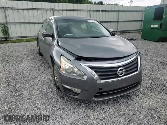 2015 Nissan Altima 2.5 with VIN 1N4AL3AP4FC467086, listed as a Copart auction lot 59797955 with 128,157 mi miles and Salvage title. Bid and sale history available at DreamBid. Image 13.