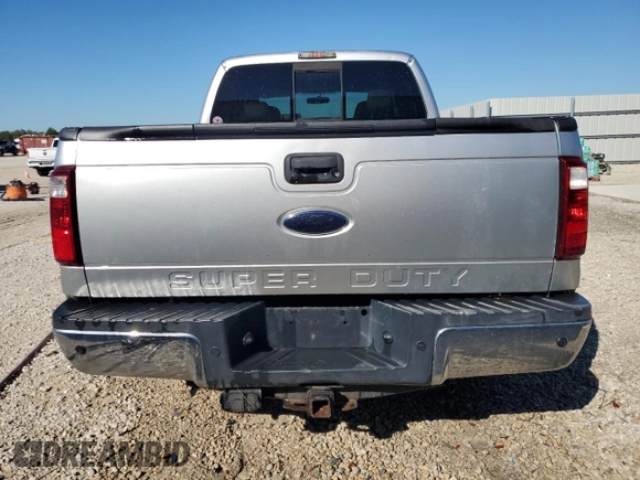 2011 Ford Super Duty F-250 SRW XL with VIN 1FT7W2AT8BEA54718, listed as a Copart auction lot 81904194 with 194,553 mi miles and Non Repairable. Bid and sale history available at carsss.com. Image 6.