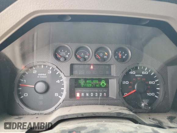 2008 Ford Super Duty F-250 SRW XL with VIN 1FTSX20R18EB63656, listed as a Copart auction lot 79086324 with 211,329 mi miles and Salvage Title. Bid and sale history available at carsss.com. Image 9.