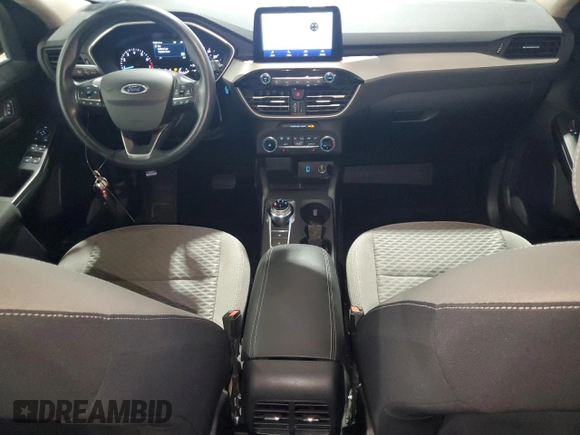 2020 Ford Escape SE z VIN 1FMCU0G69LUB80597, wystawiony jako Copart lot #60871915 z przebiegiem 74 291 mil mil oraz Czysty tytuł • Clean title. Historia ofert i sprzedaży dostępna na DreamBid. Obrazek 8.