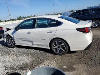 2022 Subaru Legacy Touring XT with VIN 4S3BWGP6XN3008770, listed as a Copart auction lot 49956495 with 12,102 mi miles and Non repairable. Bid and sale history available at DreamBid. Image 2.