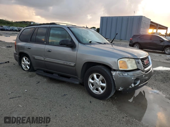 2005 GMC Envoy SLT with VIN 1GKDS13S752232013, listed as a Copart auction lot 83841804 with 307,447 mi miles and Non Repairable. Bid and sale history available at carsss.com. Image 4.