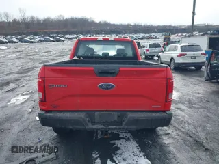 2016 Ford F-150 XLT with VIN 1FTEX1E86GFB18874, listed as a IAAI auction lot 41492073 with 34,543 mi miles and . Bid and sale history available at DreamBid. Image 16.