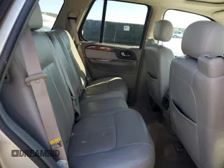 2006 GMC Envoy SLT with VIN 1GKDS13S362362176, listed as a Copart auction lot 43038795 with 180,279 mi miles and Salvage Title. Bid and sale history available at carsss.com. Image 11.