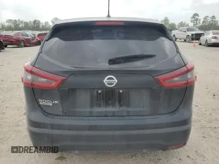 2022 Nissan Rogue S z VIN JN1BJ1AV4NW581466, wystawiony jako Copart lot #51794375 z przebiegiem 63 974 mil mil oraz Szkoda całkowita • Salvage title. Historia ofert i sprzedaży dostępna na DreamBid. Obrazek 6.