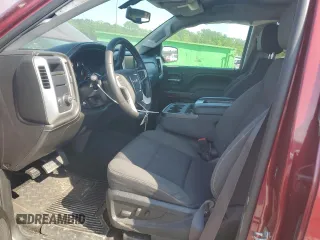 2014 GMC Sierra 1500 SLE z VIN 1GTR1UEC1EZ301829, wystawiony jako Copart lot #58311545 z przebiegiem 53 948 mil mil oraz Szkoda całkowita • Salvage title. Historia ofert i sprzedaży dostępna na DreamBid. Obrazek 7.