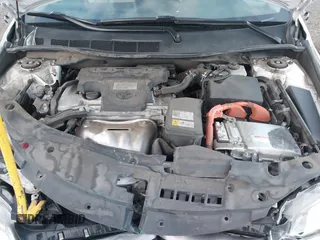 2017 Toyota Camry Hybrid LE with VIN 4T1BD1FK3HU213729, listed as a IAAI auction lot 41556587 with 110,713 mi miles. Bid and sale history available at carsss.com. Image 10.