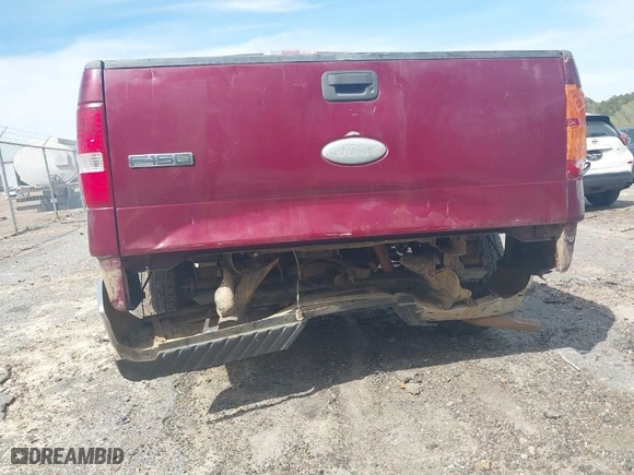 2006 Ford F-150 XLT with VIN 1FTPW12V66KC21269, listed as a IAAI auction lot 41786777 with NaN miles. Bid and sale history available at carsss.com. Image 6.
