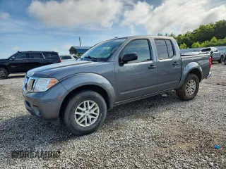 2018 Nissan Frontier SV z VIN 1N6AD0ER7JN737245, wystawiony jako Copart lot #63115315 z przebiegiem 117 026 mil mil oraz Szkoda całkowita • Salvage title. Historia ofert i sprzedaży dostępna na DreamBid. Obrazek 1.