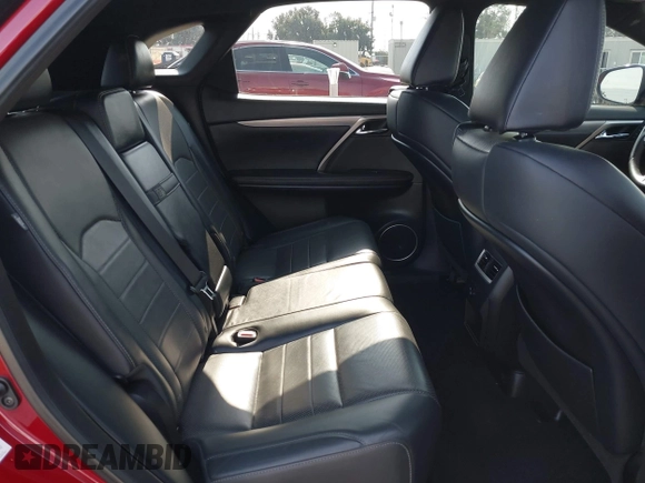 2016 Lexus RX 350 with VIN 2T2BZMCA9GC013433, listed as a IAAI auction lot 42781697 with 90,005 mi miles and . Bid and sale history available at DreamBid. Image 8.