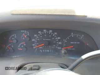 2000 Ford F-250 XL z VIN 1FTNW21F1YED78586, wystawiony jako IAAI lot #42516633 z przebiegiem 354 835 mil mil oraz . Historia ofert i sprzedaży dostępna na DreamBid. Obrazek 7.