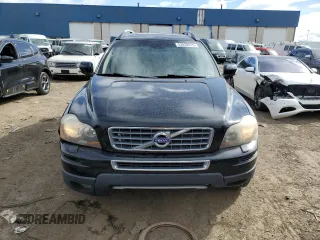 2011 Volvo XC90 I6 with VIN YV4952CY3B1592123, listed as a Copart auction lot 53028615 with 114,550 mi miles and Clean Title. Bid and sale history available at carsss.com. Image 5.
