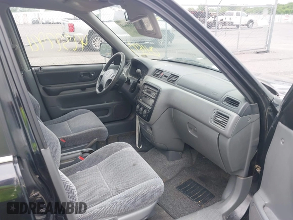1998 Honda CR-V EX z VIN JHLRD1863WC041873, wystawiony jako IAAI lot #42322721 z przebiegiem 300 631 mil mil oraz . Historia ofert i sprzedaży dostępna na DreamBid. Obrazek 5.