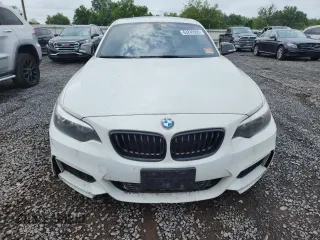 2015 BMW 2 Series 228i xDrive with VIN WBA1F7C56FVX95728, listed as a Copart auction lot 63245595 with 95,470 mi miles and Clean title. Bid and sale history available at DreamBid. Image 5.