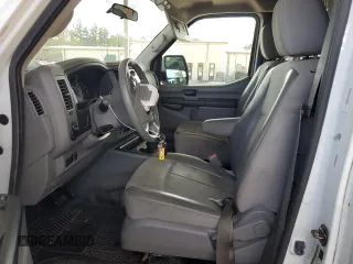 2019 Nissan NV S with VIN 1N6BF0KM3KN802889, listed as a Copart auction lot 79233254 with 62,850 mi miles and Salvage Title. Bid and sale history available at carsss.com. Image 7.