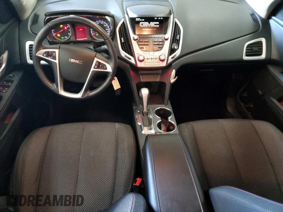 2015 GMC Terrain SLE z VIN 2GKFLWE31F6174915, wystawiony jako Copart lot #71265493 z przebiegiem 108 777 mil mil oraz Szkoda całkowita • Salvage title. Historia ofert i sprzedaży dostępna na DreamBid. Obrazek 8.