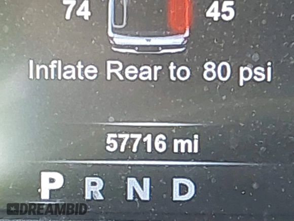 2015 Ram 2500 Laramie with VIN 3C6UR5FJ6FG708754, listed as a IAAI auction lot 41786083 with 57,716 mi miles. Bid and sale history available at carsss.com. Image 15.