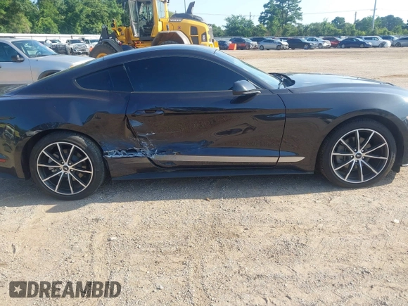 2022 Ford Mustang EcoBoost with VIN 1FA6P8TH1N5146283, listed as a IAAI auction lot 42520107 with 16,359 mi miles and . Bid and sale history available at DreamBid. Image 13.
