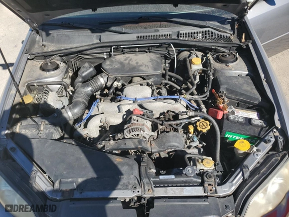 2008 Subaru Legacy (Natl) Ltd with VIN 4S3BL626787226866, listed as a Copart auction lot 81785384 with 0 miles and Salvage Title. Bid and sale history available at carsss.com. Image 11.