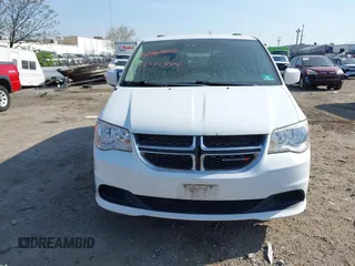 2016 Dodge Grand Caravan SXT with VIN 2C4RDGCG5GR275876, listed as a IAAI auction lot 42121344 with 140,652 mi miles. Bid and sale history available at carsss.com. Image 11.