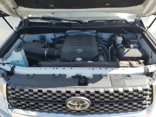 2021 Toyota Tundra SR с VIN 5TFRY5F17MX297715, выставлен на аукционе Copart как лот 54576555 с пробегом 89 459 миль миль и Списание • Salvage title. История ставок и продаж доступна на DreamBid. Изображение 11.
