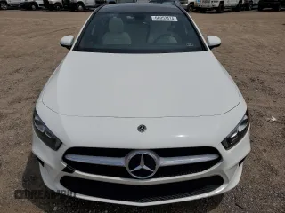 2022 Mercedes-Benz A 220 with VIN W1K3G4FB9NJ364143, listed as a Copart auction lot 85894814 with Not Provided miles and Non Repairable. Bid and sale history available at DreamBid. Image 5.