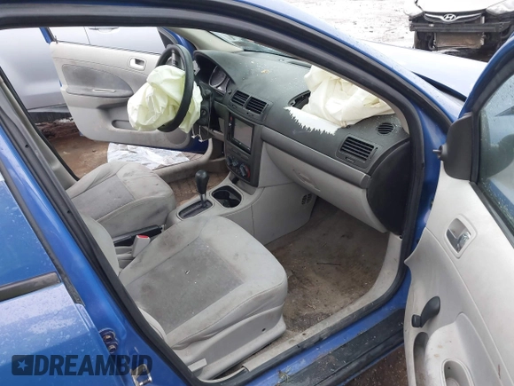 2008 Chevrolet Cobalt LS with VIN 1G1AK58F987239496, listed as a IAAI auction lot 41141237 with Not Provided miles and . Bid and sale history available at DreamBid. Image 5.