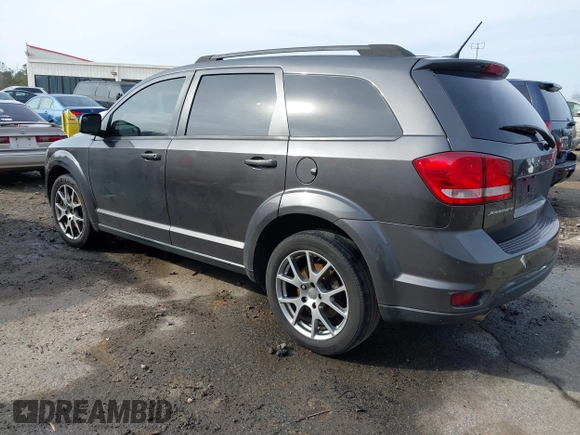 2017 Dodge Journey GT with VIN 3C4PDCEG1HT698482, listed as a IAAI auction lot 41469129 with 154,896 mi miles and . Bid and sale history available at DreamBid. Image 3.