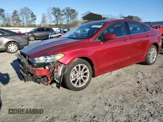 2017 Ford Fusion SE with VIN 3FA6P0HD4HR309338, listed as a Copart auction lot 79742894 with 36,851 mi miles and Clean Title. Bid and sale history available at carsss.com. Image 1.