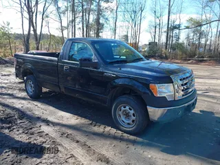 2012 Ford F-150 XL with VIN 1FTMF1EM6CKE30027, listed as a IAAI auction lot 41386290 with 177,017 mi miles and . Bid and sale history available at DreamBid. Image 1.