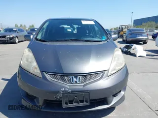2011 Honda Fit Sport with VIN JHMGE8H52BC006588, listed as a IAAI auction lot 42205351 with 178,981 mi miles and . Bid and sale history available at DreamBid. Image 12.