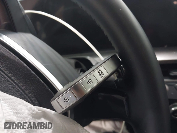 2024 Kia Telluride S with VIN 5XYP6DGC9RG430637, listed as a IAAI auction lot 42139135 with 15,838 mi miles and . Bid and sale history available at DreamBid. Image 11.