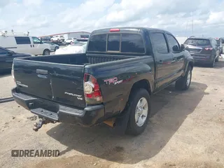2011 Toyota Tacoma PreRunner with VIN 3TMJU4GN1BM112470, listed as a IAAI auction lot 41931447 with 273,619 mi miles and . Bid and sale history available at DreamBid. Image 4.
