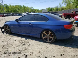 2012 BMW 3 Series 335i with VIN WBAKG7C5XCE803004, listed as a Copart auction lot 50316765 with 97,413 mi miles and Salvage title. Bid and sale history available at DreamBid. Image 2.