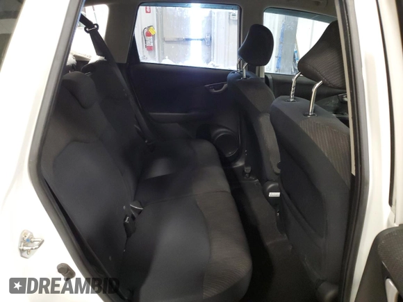 2013 Honda Fit Sport z VIN LUCGE8H7XD3009062, wystawiony jako Copart lot #43407135 z przebiegiem 77 784 mil mil oraz Czysty tytuł • Clean title. Historia ofert i sprzedaży dostępna na DreamBid. Obrazek 10.