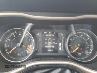 2015 Jeep Cherokee Latitude с VIN 1C4PJMCS7FW787499, выставлен на аукционе Copart как лот 52748725 с пробегом 95 406 миль миль и Списание • Salvage title. История ставок и продаж доступна на DreamBid. Изображение 9.