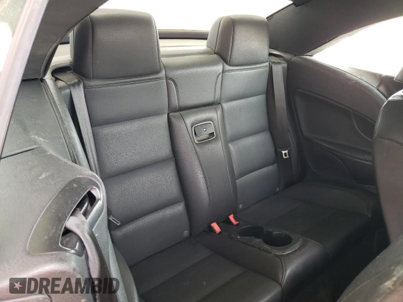 2013 Volkswagen Eos Komfort with VIN WVWBW8AH1DV001953, listed as a Copart auction lot 54167185 with 118,696 mi miles and Clean Title. Bid and sale history available at DreamBid. Image 10.