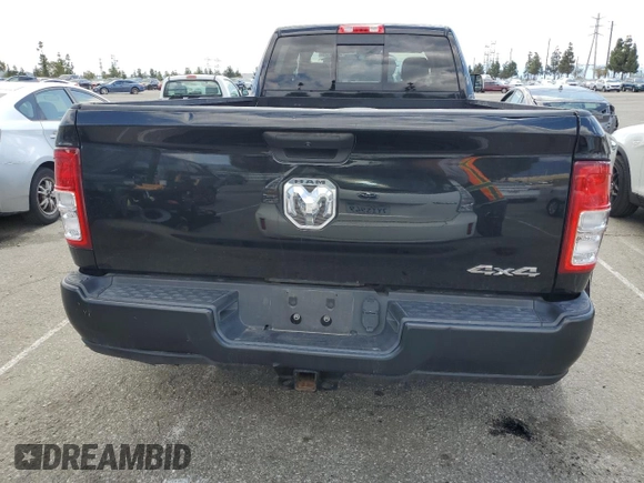 2020 Ram 3500 Tradesman z VIN 3C63RRGL4LG169632, wystawiony jako Copart lot #51488125 z przebiegiem 220 035 mil mil oraz Tytuł czysty. Historia ofert i sprzedaży dostępna na DreamBid. Obrazek 6.